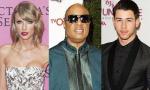 Taylor Swift, Stevie Wonder, Nick Jonas Among 2015 Grammys Lineup of Presenters