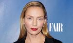 Uma Thurman's Make-Up Artist Explains Her Different Look