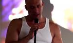 Vin Diesel Covers Maroon 5's 'My Heart Is Open' for Valentine's Day
