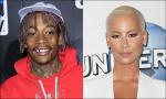 Report: Wiz Khalifa Accuses Amber Rose of Neglecting Their Son, Attempts to Gain More Custody