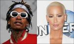 Wiz Khalifa Denies Cheating on Amber Rose During Their Marriage