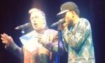Video: Alec Baldwin Raps With Chance the Rapper for Charity