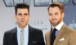 Chris Pine, Zachary Quinto Among 300 Guests at Leonard Nimoy's Funeral