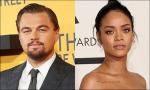 Leonardo DiCaprio and Rihanna Pictured at Her Birthday Party