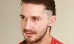 Shia LaBeouf Debuts New Look, Sports Rattail Braid