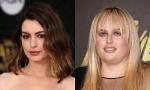 Anne Hathaway to Join Rebel Wilson in 'Nasty Women'