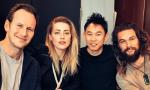 'Aquaman' Main Stars Gather in Photo Shared by Director James Wan
