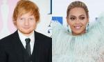 Ed Sheeran Wants to Collaborate With Beyonce, Plans Tour in March