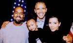 Kim Kardashian Says Goodbye to Barack Obama's Presidency With Throwback Pics