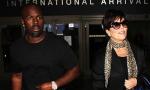 Kris Jenner Planning a Spring Wedding to Corey Gamble
