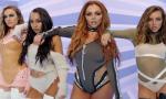 Little Mix Releases Sexy and Colorful Music Video for 'Touch'