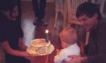 Louis Tomlinson Reunites With Briana Jungwirth to Celebrate Their Son's 1st Birthday
