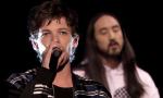 Watch Louis Tomlinson's First U.S. Television Performance of 'Just Hold On' Ft. Steve Aoki