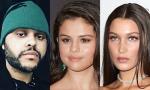 The Weeknd Reunites With Selena Gomez at a Club After Running Into Ex Bella Hadid