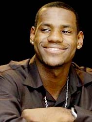 LeBron James Is a Father Again