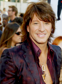 Richie Sambora Didn't Check Into Rehab, He Did Detox