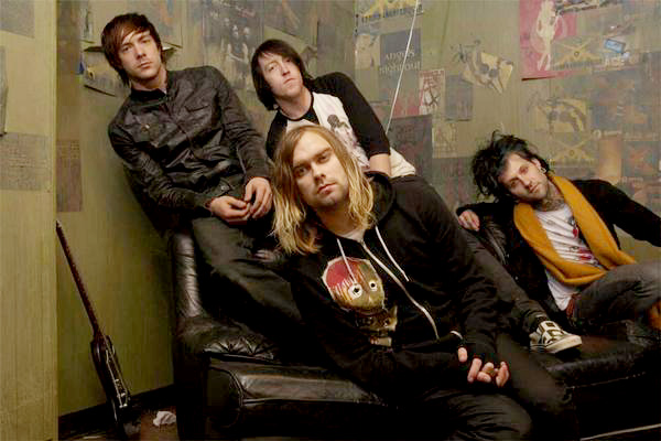 The Used Stops Touring for Health Reason