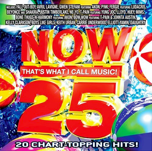 now thats what i call music 1995