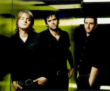 Live Earth Brought Peace for Keane  & Kasabian
