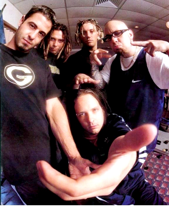 Nu Metal Bands