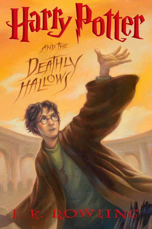 "Deathly Hallows" Book Creates Hard-to-Beat Records