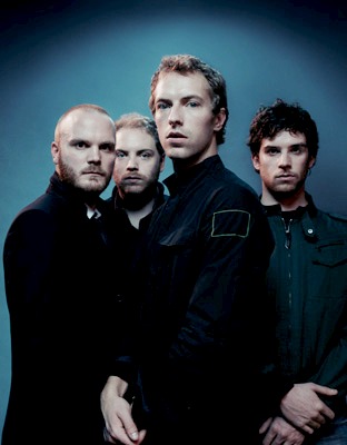 coldplay new album 2007