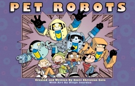 Disney Producing Pet Robots