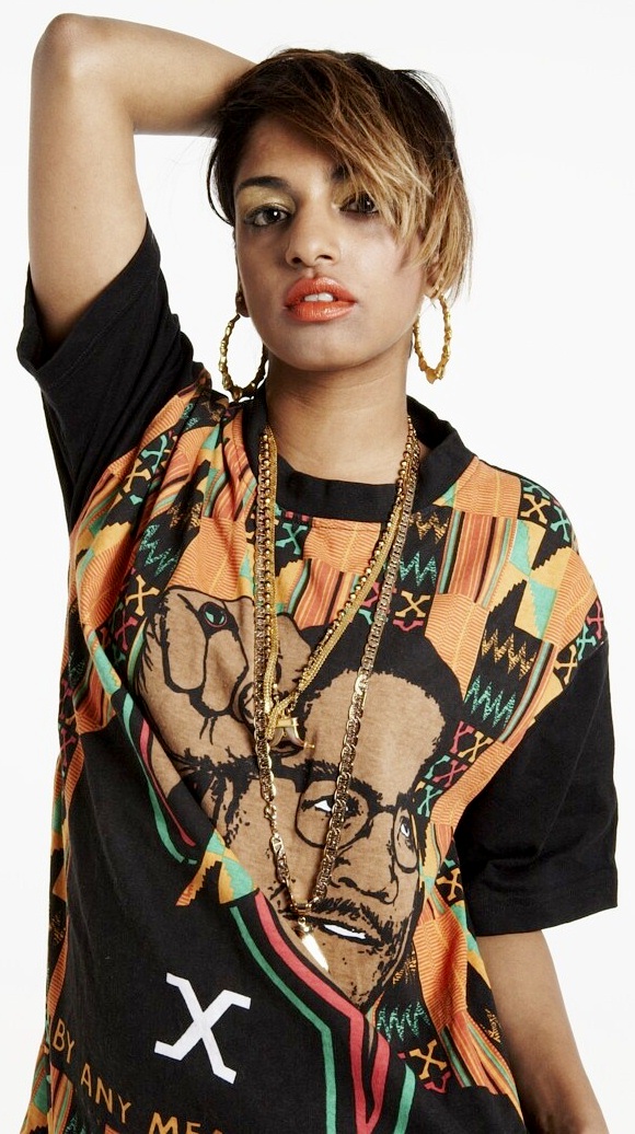 M.I.A. Premiering 'Jimmy' Music Video