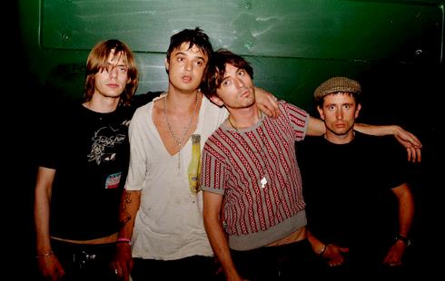 Babyshambles Premiered New Single, Naming 2nd Album