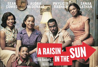 P. Diddy to Star in ABC's "A Raisin in the Sun"