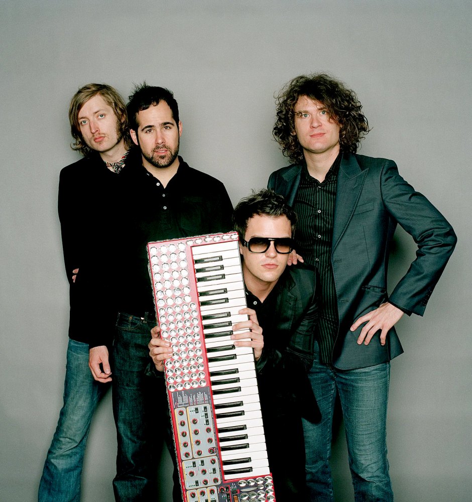 The Killers Putting Non U.S. Singles in Upcoming Album