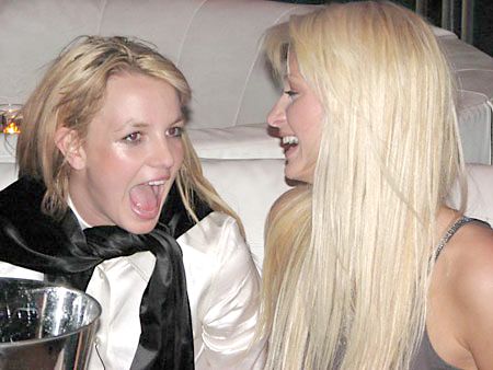 Paris Hilton and Britney Spears BFF again. Could it be true?