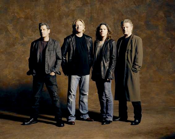 the eagles long road