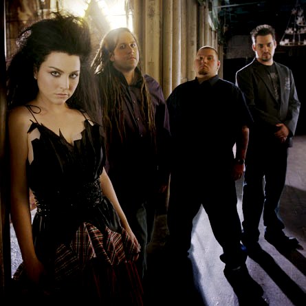 headlining our own tour this Fall said vocalist Amy Lee While Family