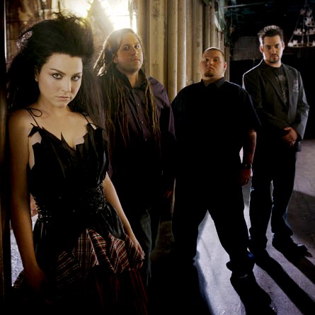  headlining our own tour this Fall said vocalist Amy Lee While Family 