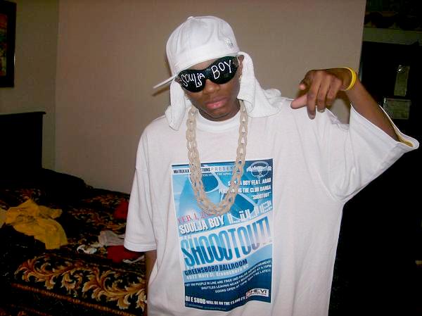'Let Me Get 'Em'/'Snap And Roll', Soulja Boy's New Clip