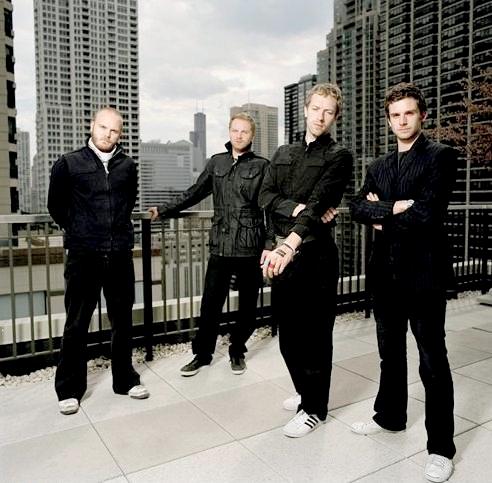 Coldplay Reveals Several 'Maybe' Tracks
