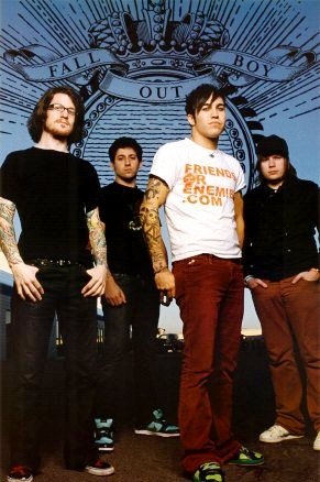 Fall Out Boy's 'Me+U' Music Video Premiered