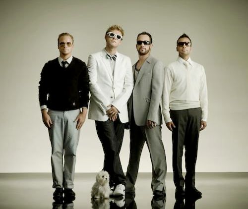 Backstreet Boys Back With backstreet boys wallpaper. Backstreet Boys Back With