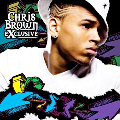 Chris Brown's 'Exclusive' Cover Art Unleashed