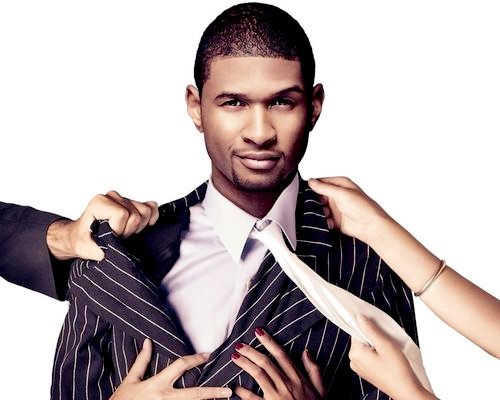 usher new album