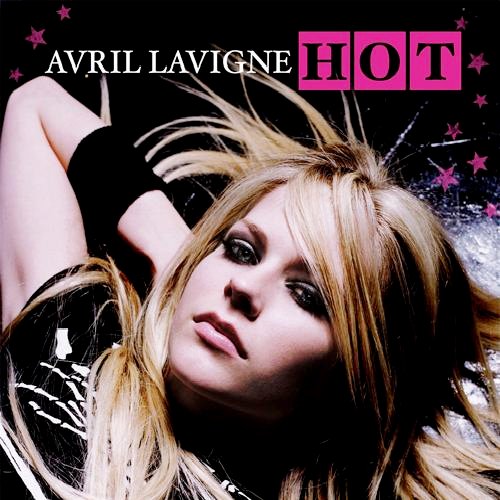 Avril Lavigne's 'Hot'
