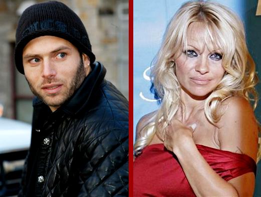 Sex Tape Star Pamela Anderson Ties the Knot with Rick Solomon Sex Tape Star Pamela Anderson Ties the Knot with Rick Solomon