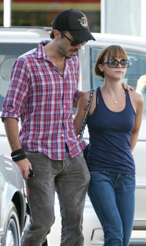 christina ricci and boyfriend