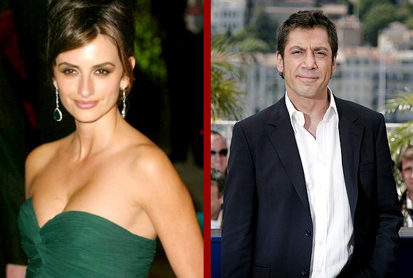 javier bardem penelope cruz. Penelope Cruz and Javier