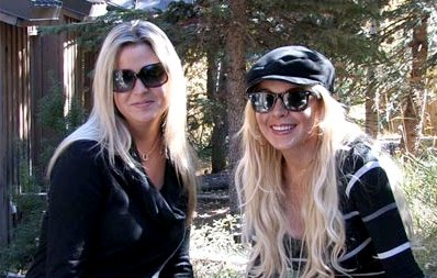 Rehab Outpatient Lindsay Lohan Revealed the Identity of Her New Boyfriend