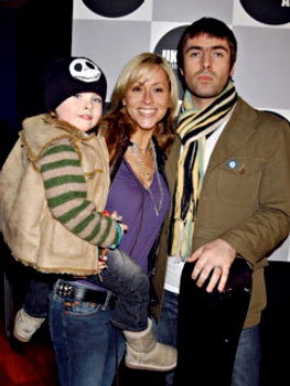 Oasis Frontman Liam Gallagher to Get Hitched Later This Month
