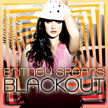 Britney Spears''Blackout' Official Tracklisting and Cover Art Unveiled