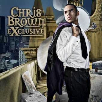 Chris Brown 's new song has lea...