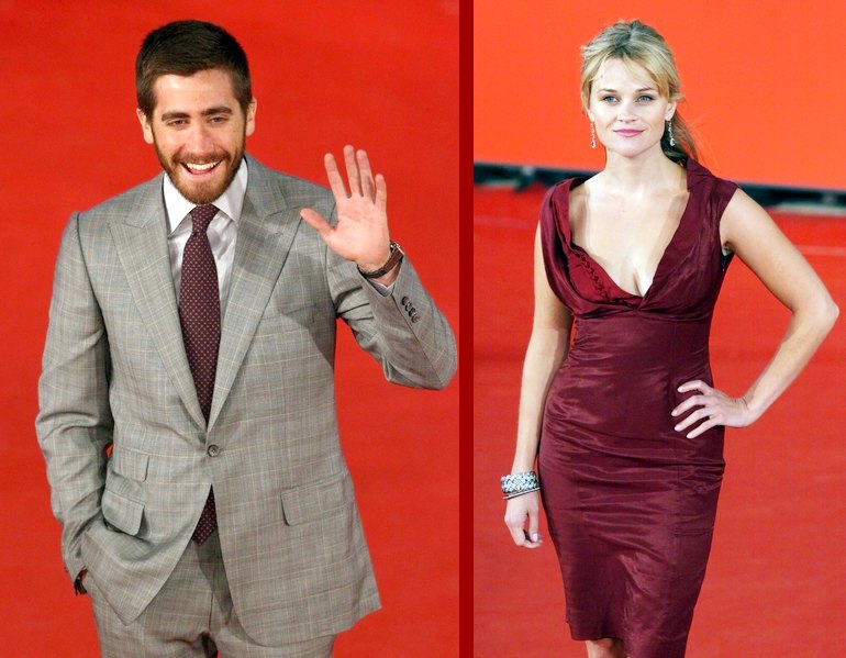 Reese Witherspoon and Jake Gyllenhaal Have Finally Gone Public